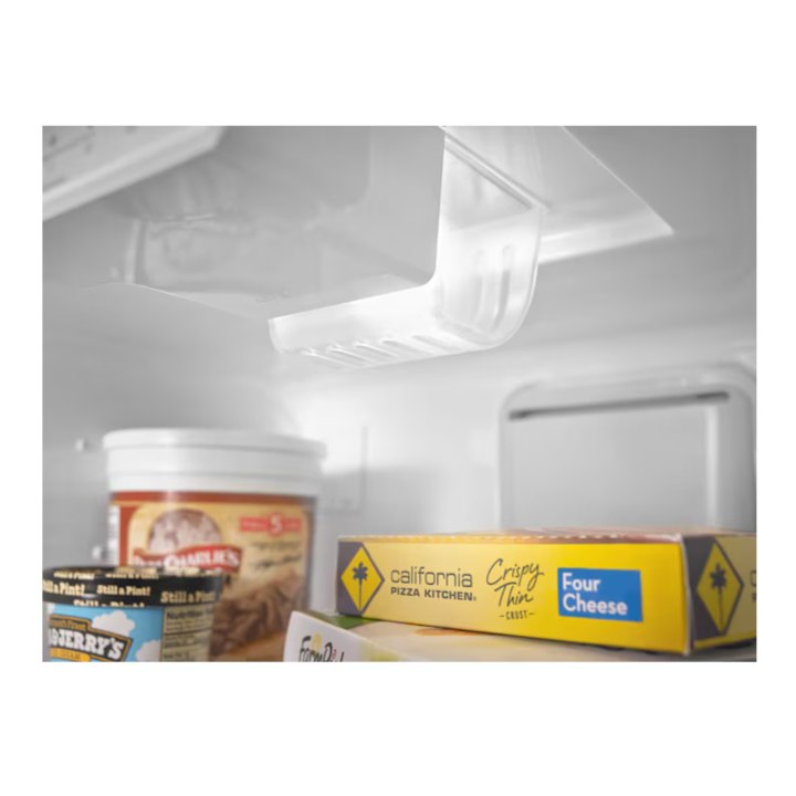 Whirlpool 19.6-cu ft Frost-free Upright Freezer ( White )