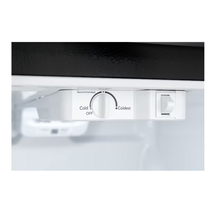 Frigidaire 20-cu ft Top-Freezer Refrigerator ( Stainless steel ) Garage Ready ENERGY STAR Certified