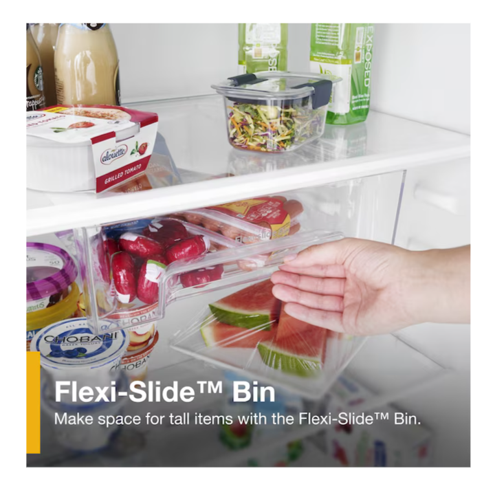 Whirlpool 20.5-cu ft Top-Freezer Refrigerator ( White )