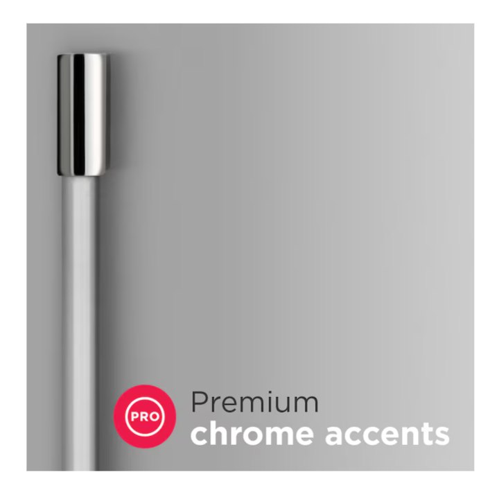 Frigidaire Professional 22.3-cu ft Counter-Depth Side-by-Side Refrigerator with Ice Maker ,Water and Ice Dispenser ( Smudge-Proof Stainless Steel ) ENERGY STAR Certified