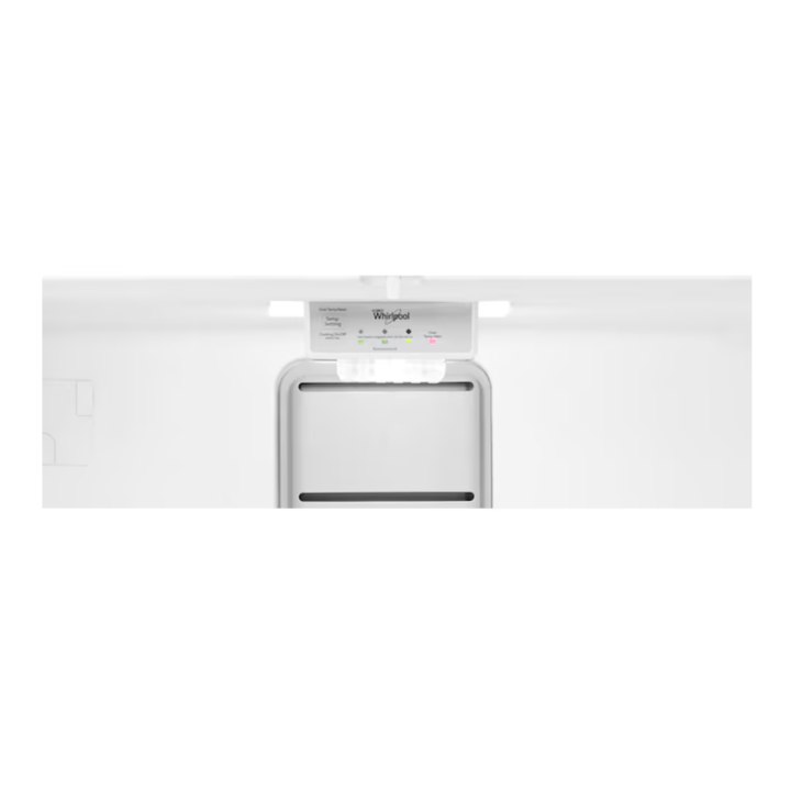 Whirlpool 19.6-cu ft Frost-free Upright Freezer ( White )