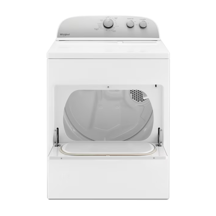 Whirlpool Medium Vented Gas Dryer ( White )