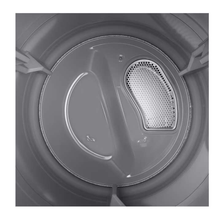 Samsung Large Stackable Vented Gas Dryer ( White )