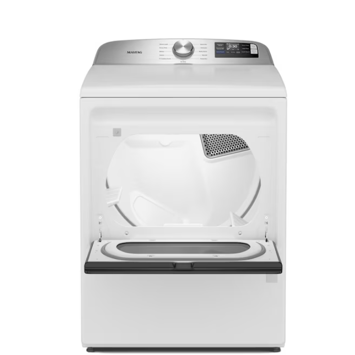 Maytag Extra Power Large Steam Cycle Vented Electric Dryer ( White )