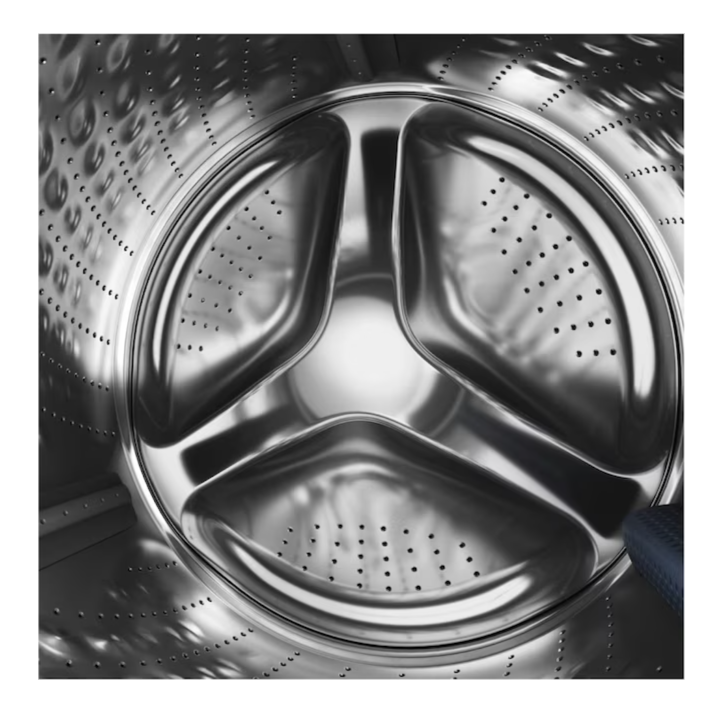 Maytag Pet Pro High Efficiency Stackable Steam Cycle Smart Compatible Extra Large Front-Load Washer ( Midnight Steel ) ENERGY STAR