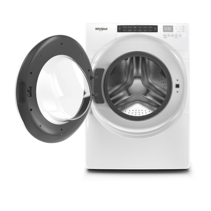 Whirlpool High Efficiency Stackable Medium Front-Load Washer ( White ) ENERGY STAR