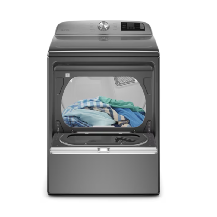 Maytag Extra Large Vented Electric Dryer ( Metallic Slate )
