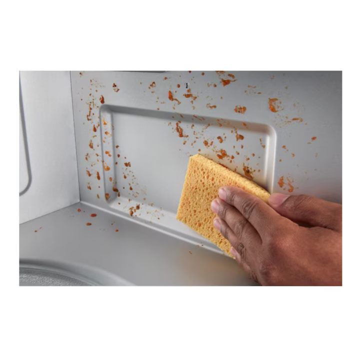 Whirlpool 1.9-cu ft Over-the-Range Microwave with Sensor Cooking ( Stainless Steel )