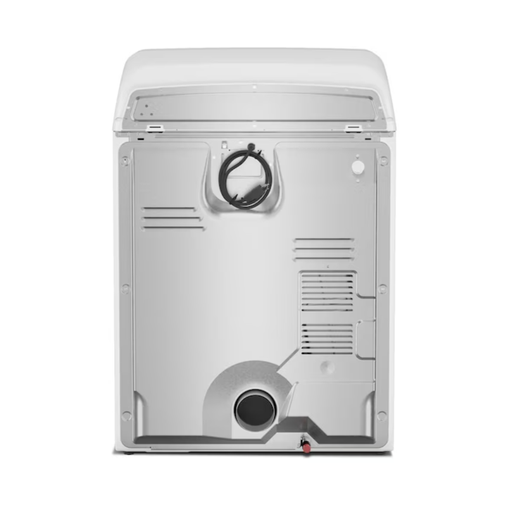 Maytag Pet Pro Large Steam Cycle Vented Gas Dryer ( White )