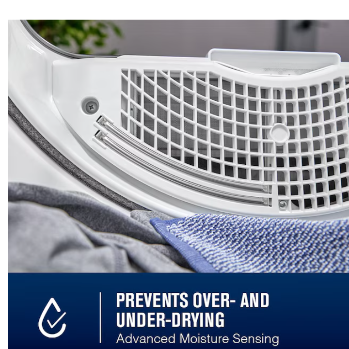 Maytag Extra Power Large Steam Cycle Vented Electric Dryer ( White )