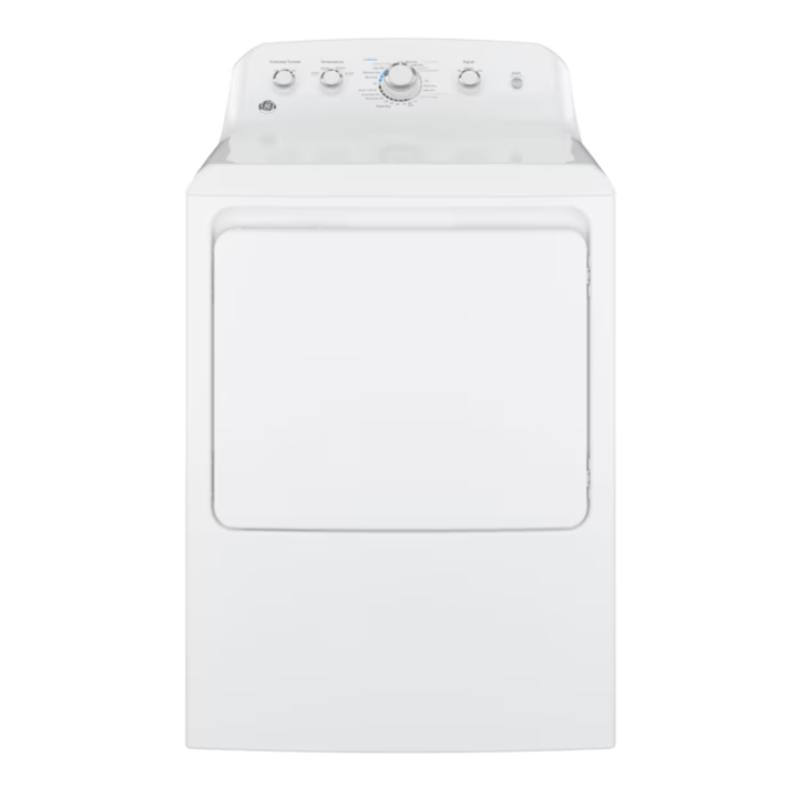 GE Medium Vented Gas Dryer ( White )