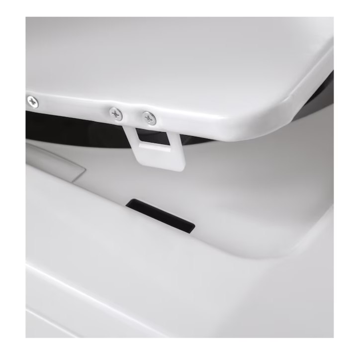 GE Stacked Laundry Center with 2.3-cu ft Top load Washer and Gas 4.4-cu ft Dryer