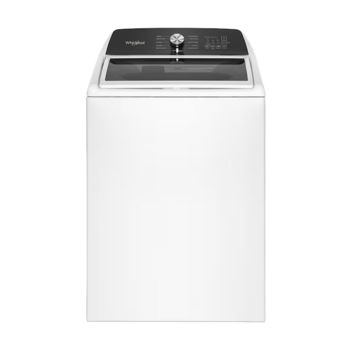 Whirlpool Impeller Medium Top-Load Washer ( White )