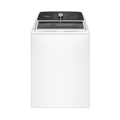 5.3 Cu. Ft. Large Capacity Top Load Washer