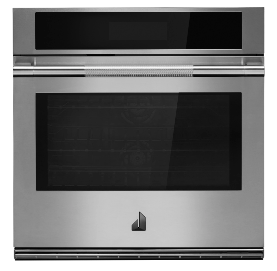 JOESC730RL JennAir RISE 30" Single Wall Oven with V2 Vertical Dual Fan Convection System - Stainless Steel