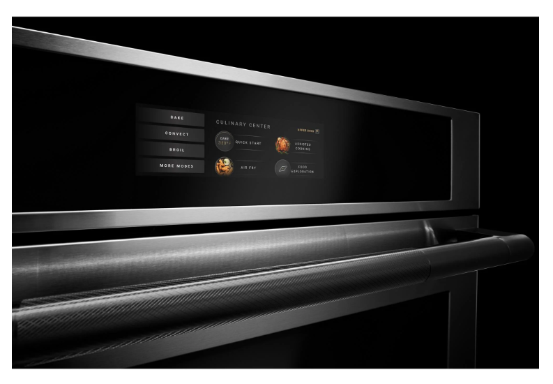 JOESC730RL JennAir RISE 30" Single Wall Oven with V2 Vertical Dual Fan Convection System - Stainless Steel