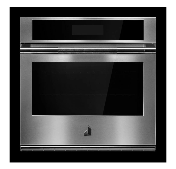 JOESC730RL JennAir RISE 30" Single Wall Oven with V2 Vertical Dual Fan Convection System - Stainless Steel