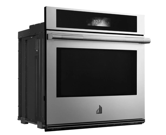 JOESC730RL JennAir RISE 30" Single Wall Oven with V2 Vertical Dual Fan Convection System - Stainless Steel