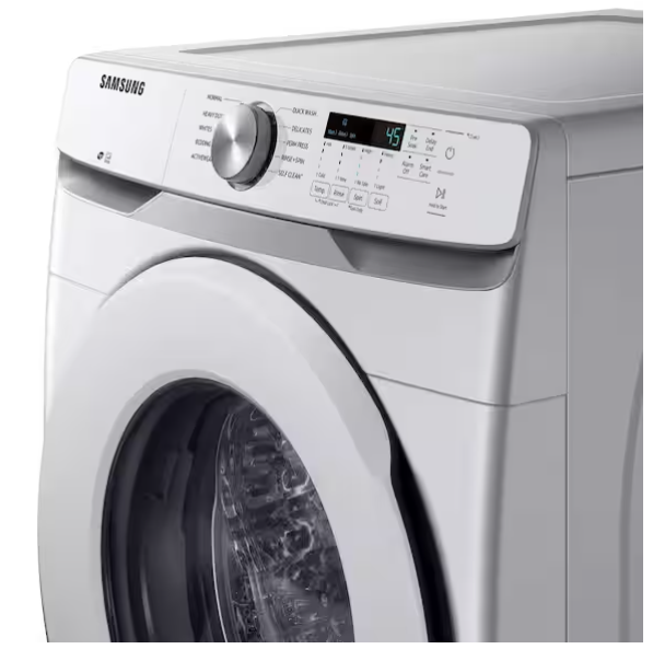 Samsung Large Stackable Vented Gas Dryer ( White )