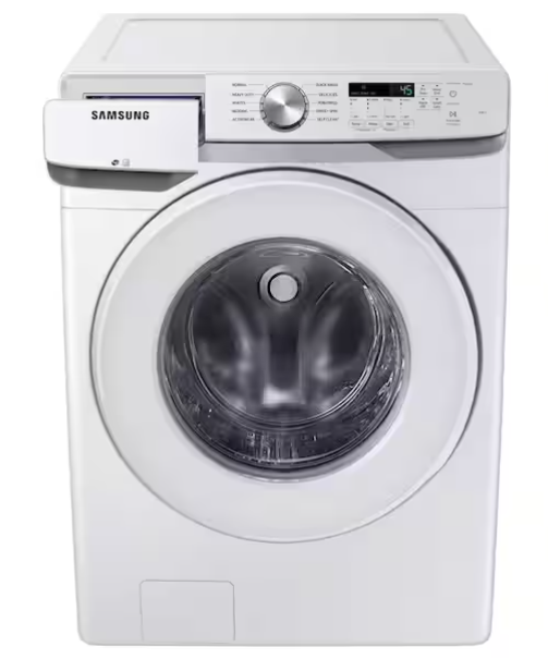 Samsung Large Stackable Vented Gas Dryer ( White )