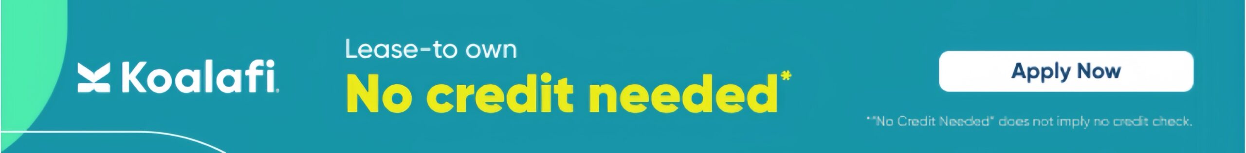 Koalafi Lease-to-Own Financing – Apply Now