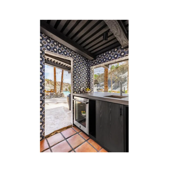 Jenn Air RISE™ 24" Built-In Undercounter Dual Zones Wine Cooler with 45 Bottle Capacity