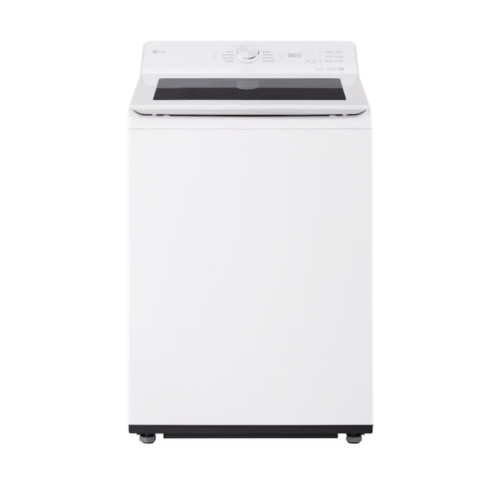 LG Impeller Large (5-cu ft) Top-Load Washer (Alpine White)