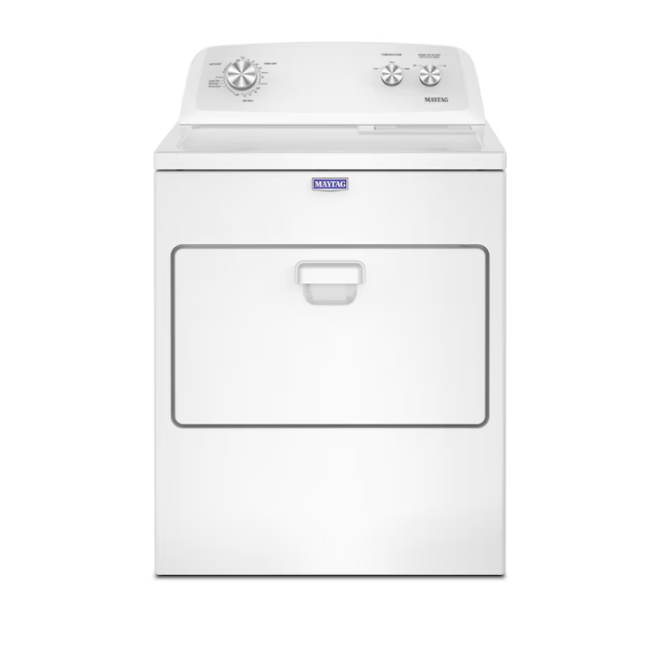 Maytag 7-cu ft Vented Electric Dryer (White)