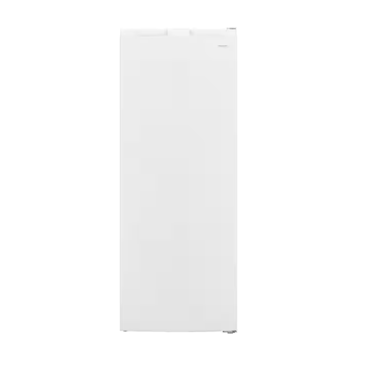 Frigidaire 7 cu. ft. Garage Ready Convertible Upright Freezer in White with Reversible Door