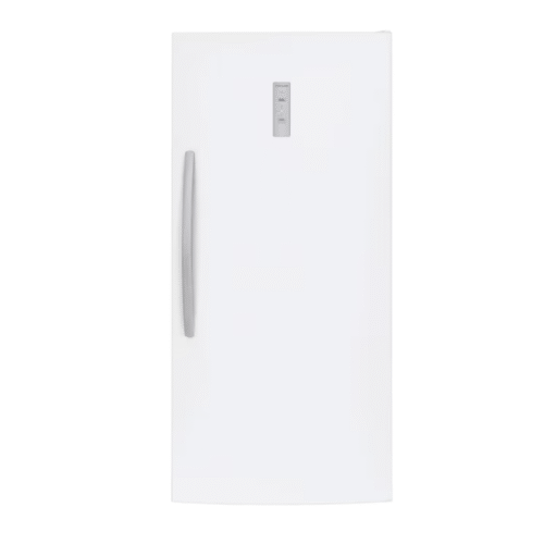 Frigidaire 20-cu ft Garage Ready Frost-free Upright Freezer ( White ) ENERGY STAR Certified