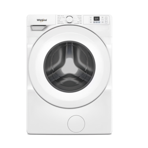 Whirlpool 4.5 cu. ft. High Efficiency Front Load Washer