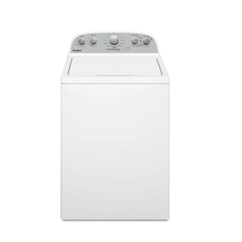 Whirlpool 3.8 cu. ft. Top Load Washer with Soaking Cycles