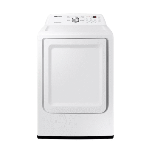 Samsung 7.2-cu ft Vented Gas Dryer ( White )