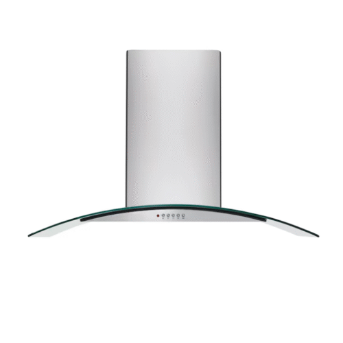 Frigidaire 36 inch Convertible 400-CFM Stainless steel Wall-Mounted Range Hood
